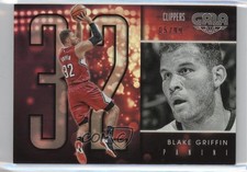 2015-16 Panini Gala /99 Blake Griffin #74
