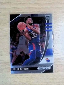 UDOKA AZUBUIKE CARD #71 BUY ANY 2 ITEMS FOR 50% OFF B202R2S5P24 - Picture 1 of 2