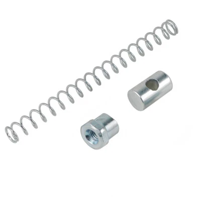 Rear Brake Rod Adjuster Kit For Yamaha YZ80 490 465 400 360 250 125 175 100 - Image 1 of 4