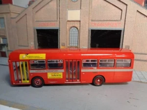 BRITBUS AS2-03 London Transport AEC Short Swift 2 door Rte 227 M/B - Picture 1 of 5