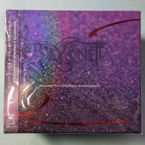 Bayonetta 3 Original soundtrack 8 CD set Game Music Nintendo Switch - Picture 1 of 3