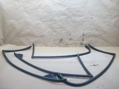 🥇98-05 LEXUS GS400 GS430 GS300 SET OF 4 FRONT & REAR DOOR WINDOW TRIM COVER OEM - Image 1 of 4