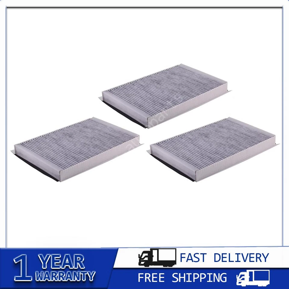 Filtro de ar Pronto Filters-Cabine 3 peças para SPRINTER 2500/SPRINTER 3500 - Imagem 1 de 4