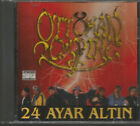 Imperium Osmańskie – 24 Ayar Altın (1998) CD muzyka turecka "Nowa" 