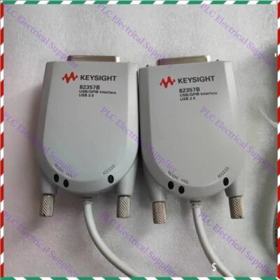 82357B 1X New Agilent Keysight 82357B USB-GPIB Interface High-Speed USB 2.0 - Image 1 of 4