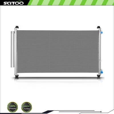 Fits 3246 New A/C Condenser for 2005 2006 2007 08 09-2010 Honda Odyssey 3.5L V6 - Image 1 of 4