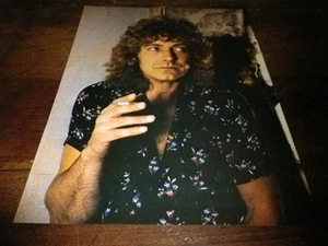 ROBERT PLANT - Mini poster couleurs !!!!!!!!!!!!!!! - Imagen 1 de 1
