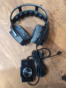Razer Tiamat 7.1 Gaming Headset - Premium Comfort & Audio Control Unit für PC - Bild 1 von 9