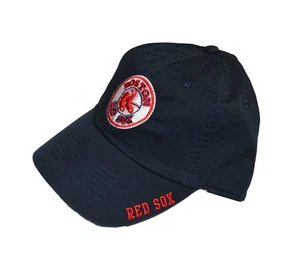 Boston Red Sox 1976 Throwback Blue Clean Up Cap - MLB, Adjustable Relaxed Fit... - Picture 1 of 2