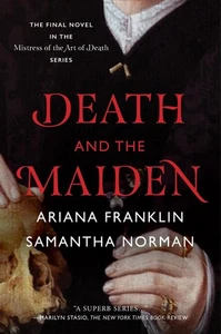 Death and the Maiden by Samantha Norman Paperback Book - Imagen 1 de 1