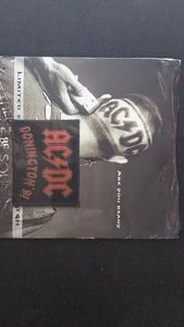 AC/DC MISPRINT Are You Ready Patch 1990 Vinyl No Number! SEALED New - Picture 1 of 4