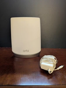 NETGEAR Orbi RBR750 AX4200 Tri-Band Wi-Fi 6 Router (NOT SATELLITE) - ✅ TESTED ✅ - Picture 1 of 9