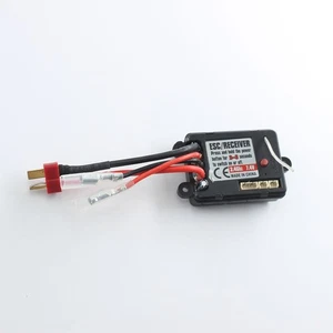 30A Durable One Piece Brushed Esc For Scy 16101 16102 1/16 Brushed Rc Car - Picture 1 of 6
