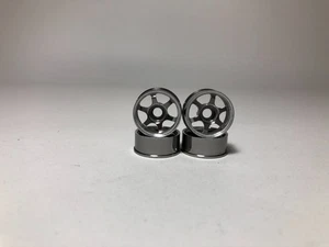 KYOSHO Mini-z Aluminium Wheels - Picture 1 of 6