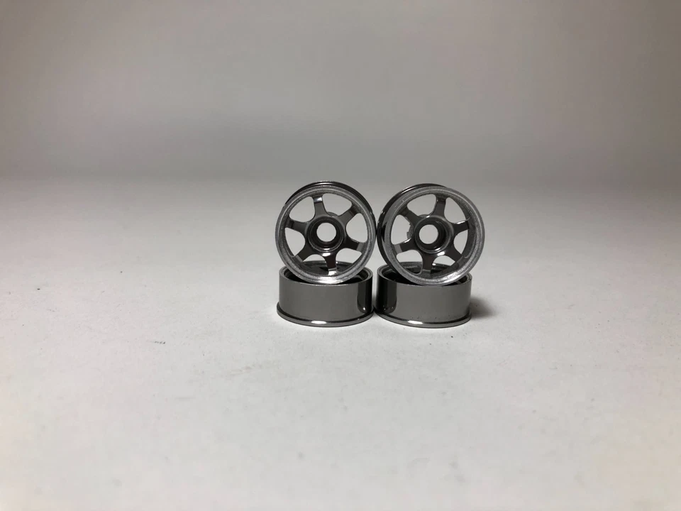 KYOSHO Mini-z Aluminium Wheels - Image 1 of 4