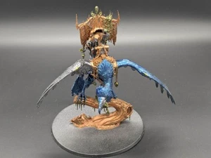 warhammer AOS ORRUK WARCLANS Gobsprakk, The Mouth of Mork - Picture 1 of 6
