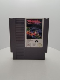 Days of Thunder Nintendo NES Tested And Working Cartridge Only