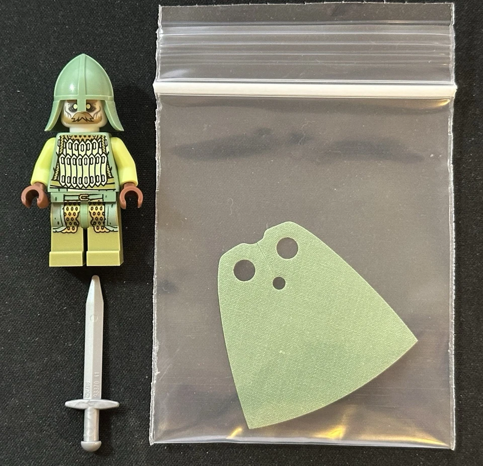 LEGO Soldado de los Muertos Minifigura NUEVO - El Señor de los Anillos Hobbit LOTR Foto 1 de 1