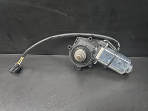 07-13 Mercedes W221 S550 S600 Rear Right Window Shade Regulator Motor 9929000066 - Picture 1 of 6