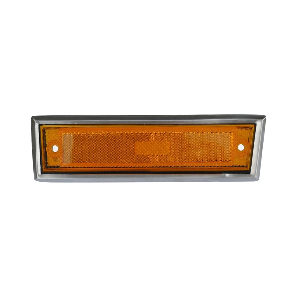 For Chevy K10 75-78 Sherman Driver Side Replacement Side Marker Light Value Line Foto 1 de 1