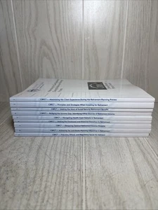 College For Financial Planning CRPC Volumes 1-9 - Picture 1 of 5