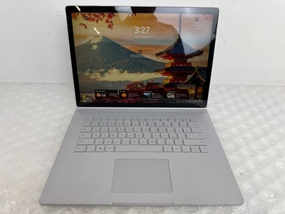 Microsoft Surface Book 2 i7-8650U 16GB 512GB SSD GTX 1060 15" Táctil Win 11 Pro Foto 1 de 4