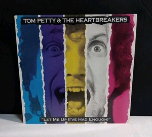 Tom Petty & The Heartbreakers Let Me Up I've Had Enough Vinyl LP MCA-5836 - EX ✔ - Picture 1 of 5