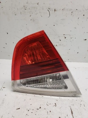 Driver Tail Light Sedan Canada Market Lid Mounted Fits 06-08 BMW 323i 1391940 - Image 1 of 4