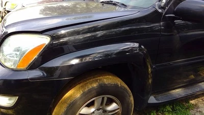 Guardabarros izquierdo conductor compatible con 03-09 LEXUS GX470 389722 Foto 1 de 4