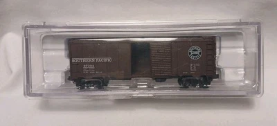 65701-08/97294 Southern Pacific Lines 1937 AAR 40' Boxcar Intermountain N-scale - Image 1 of 4
