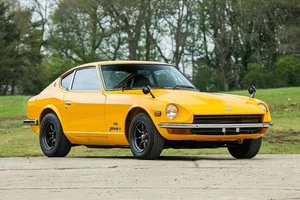 2018 Nissan 240 Z PETROL Manual - Picture 1 of 24