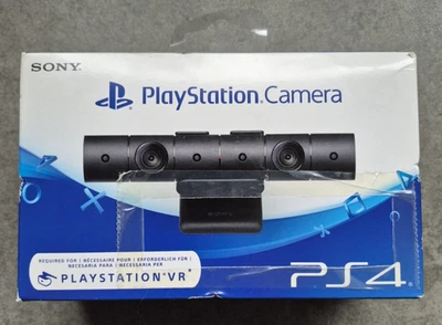Sony CUH-ZEY2 PlayStation 4 Camera V2 - Image 1 of 4