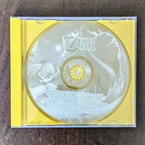 The Legend Of Zelda: Ocarina Of Time - Nintendo Soundtrack (1998, Koji Kondo) - Bild 1 von 6
