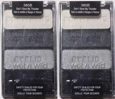 Wet n Wild Color Icon Collection Eyeshadow Trio # 385B (Set of 2) - Image 1 of 3