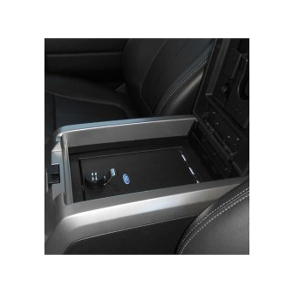 Genuine OEM Ford F-150 Vehicle Safe by Console Vault VFL3Z2806202A
