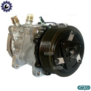COMPRESSOR AIR CONDITIONING 240430 FOR OPEL ASTRA/Hatchback X 18 XE1 1.8L 4cyl - Picture 1 of 14