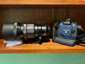 Equipo de fotografía Olympus - Photo 1/14