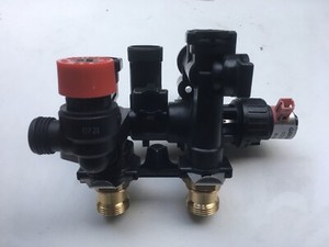 Moteur vanne 3 voies Ariston 61302483-01 - Pièces Express