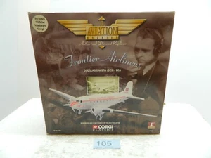 Corgi Aviation 1:144 Douglas Dakota DC-3 BEA G-AMFV Box 47104 (A) - Picture 1 of 8
