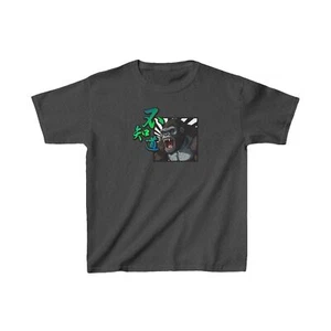 I Don't Know Kids Heavy Cotton™ Tee - Picture 1 of 6