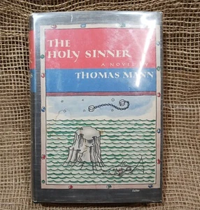 The Holy Sinner by Thomas Mann HC/DJ 1951 BCE Borzoi Book - Bild 1 von 9