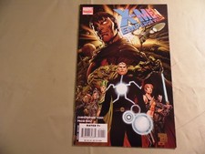 X-Men Emperor Vulcan #1 (Marvel 2007) Free Domestic Shipping