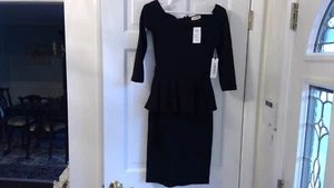 L'Agence XS schwarzes Kleid - Bild 1 von 22