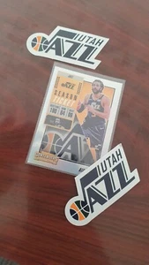 2 of Utah Jazz themed Car Decal Sticker quality basketball collectable - Picture 1 of 1