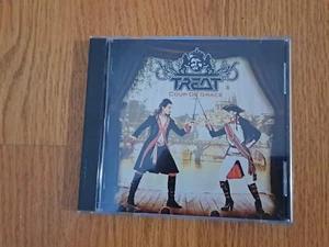  Treat – Coup De Grace CD 2010 Italy Frontier Rec 14 Tracks  Sealed Free Shippi - Bild 1 von 6