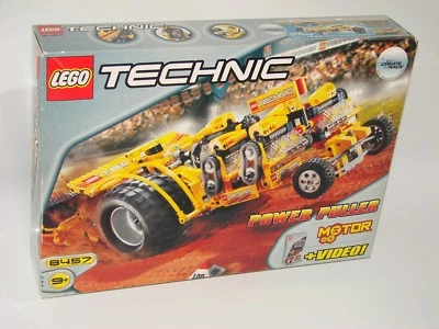 LEGO® TECHNIC 8457 Power Puller Neu OVP _New MISB NRFB box condition s pictures - Bild 1 von 4