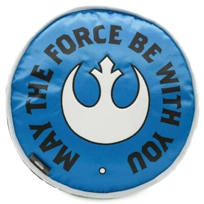 ~ Almofada Star Wars ~ Aliança Rebelde ~ Império Galático ~ - Imagem 1 de 4