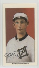 1988 CCC 1909-11 T206 Reprints Pat McCauley