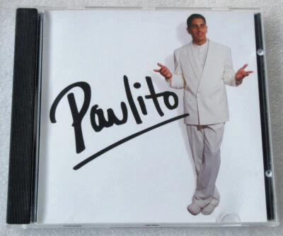 PAULITO FG Y SU ELITE CD 1996 NUEVA FANIA JERRY MASUCCI SALSA TIMBA RARE OOP  - Image 1 of 4