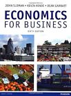Economics for Business with MyEconLab access card, Sloman, Mr John & Hinde, Kevi